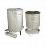 Caldeira Derreter Cera Circular 100 L Caldeira Derreter Cera Circular 100 L