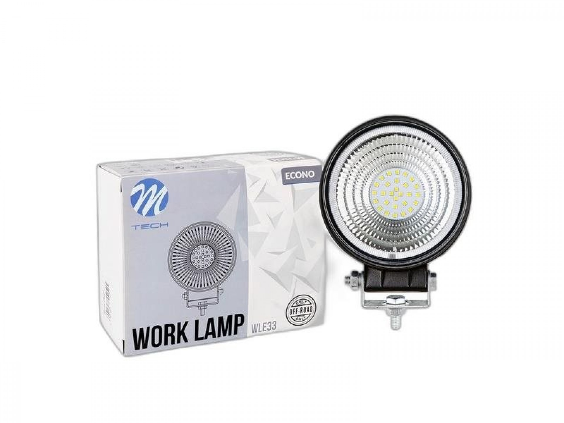 Farol Led Classic Eco 28 W