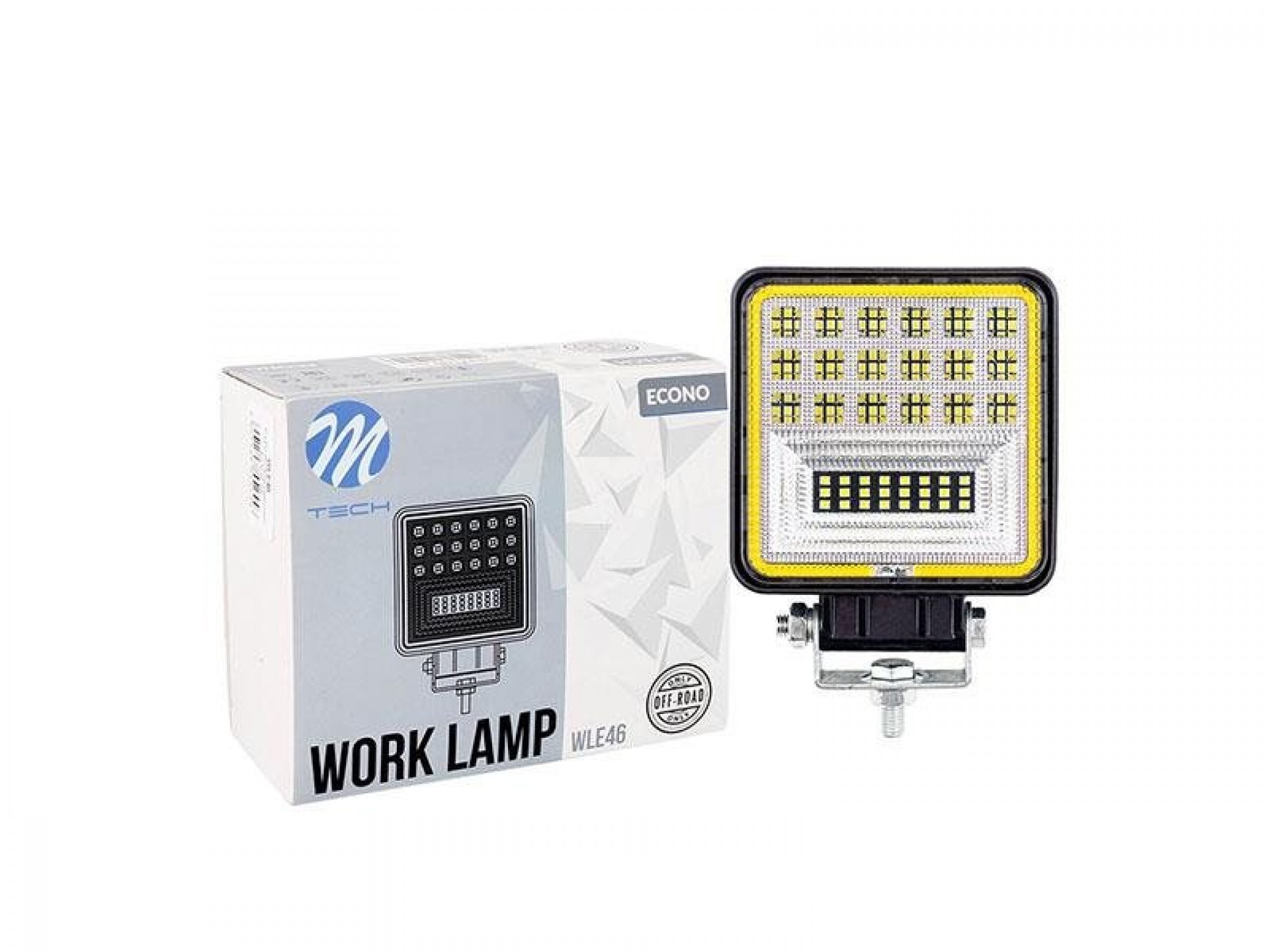 Farol Led Classic Eco 42 W