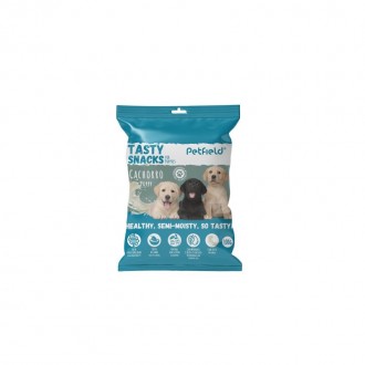 Snack Para Cachorro Tasty 100 G PETFIELD