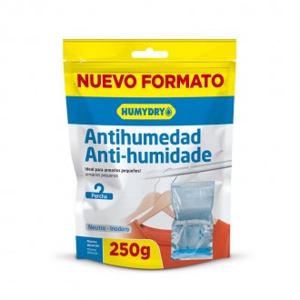 Cabide Anti-H�midade Inodoro 250 G HUMYDRY
