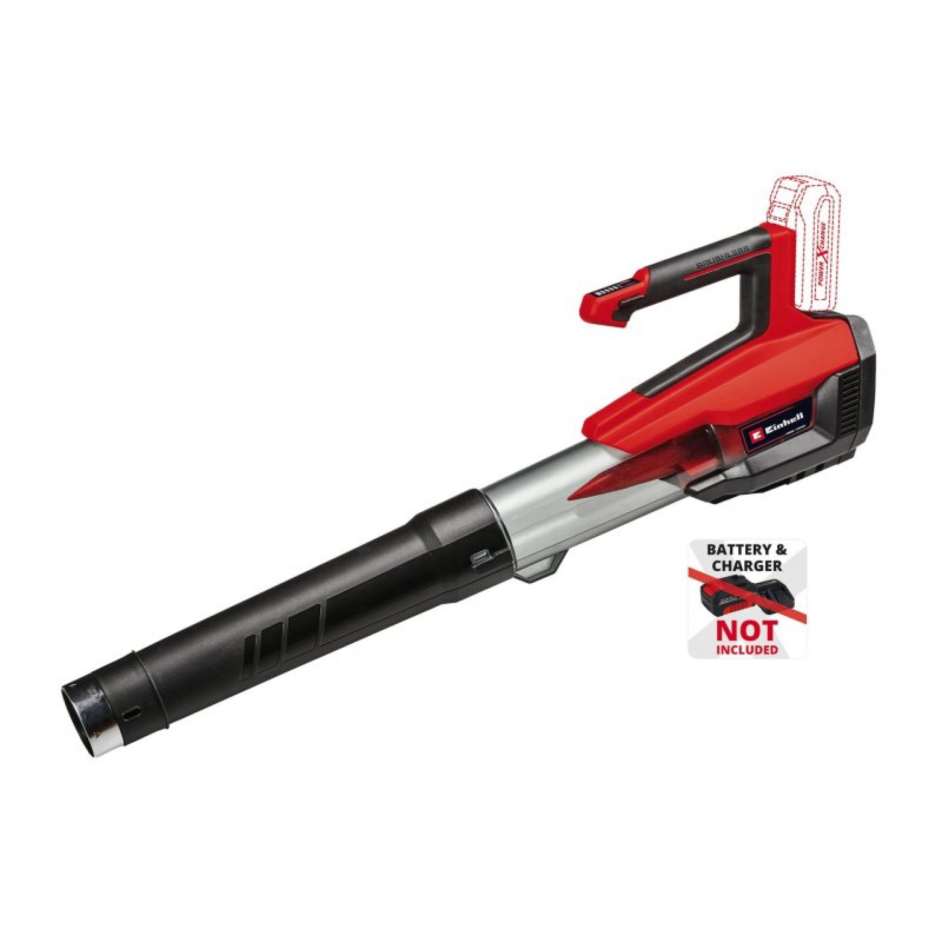 Soprador De Folhas A Bateria GP-LB 18/200 EINHELL