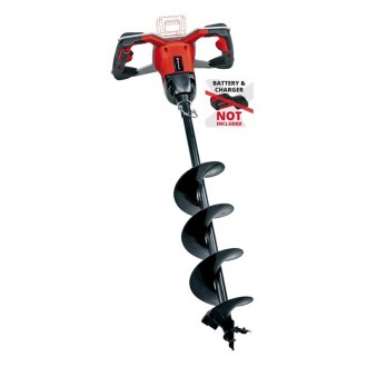 Perfurador Solo A Bateria 1 Broca 150 MM EINHELL