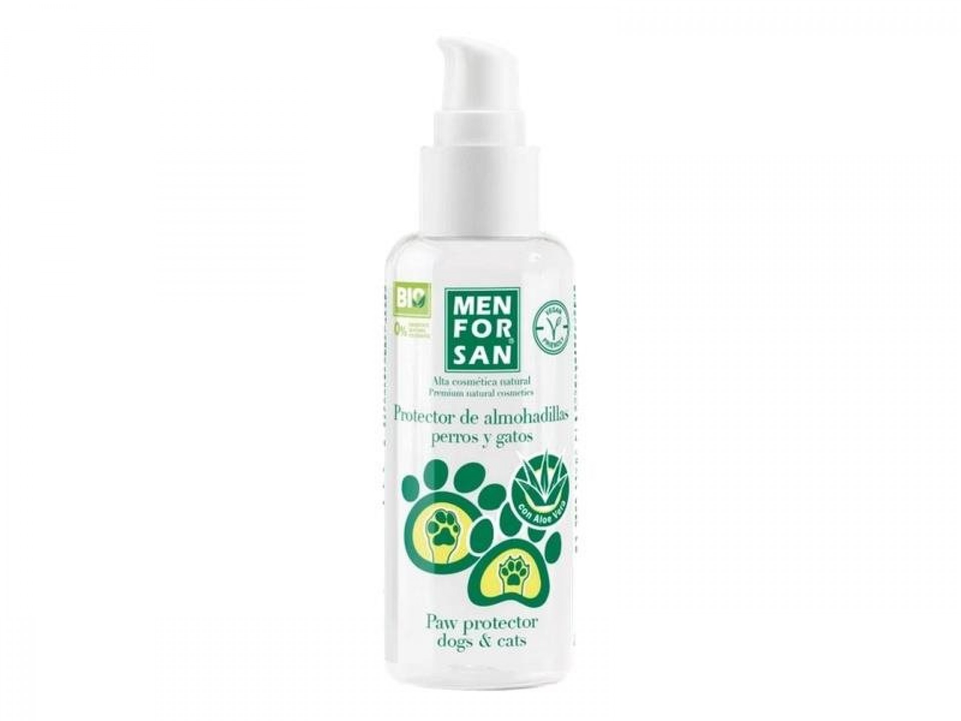 Gel Protetor P/Patas 60 ML MEN FOR SAN