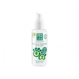 Gel Protetor P/Patas 60 ML MEN FOR SAN Gel Protetor P/Patas 60 ML MEN FOR SAN