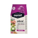 Alimento Seco Para C�o Adulto Mini 4 KG OWNAT
