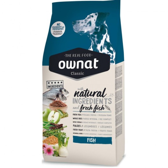 ALIMENTO SECO PARA GATO CLASSIC CAT PEIXE 1,5 KG ALIMENTO SECO PARA GATO CLASSIC CAT PEIXE 1,5 KG