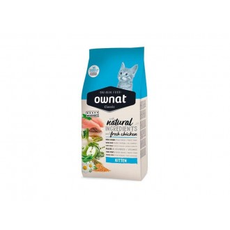 ALIMENTO SECO PARA GATO KITTEN CLASSIC 1,5 KG ALIMENTO SECO PARA GATO KITTEN CLASSIC 1,5 KG