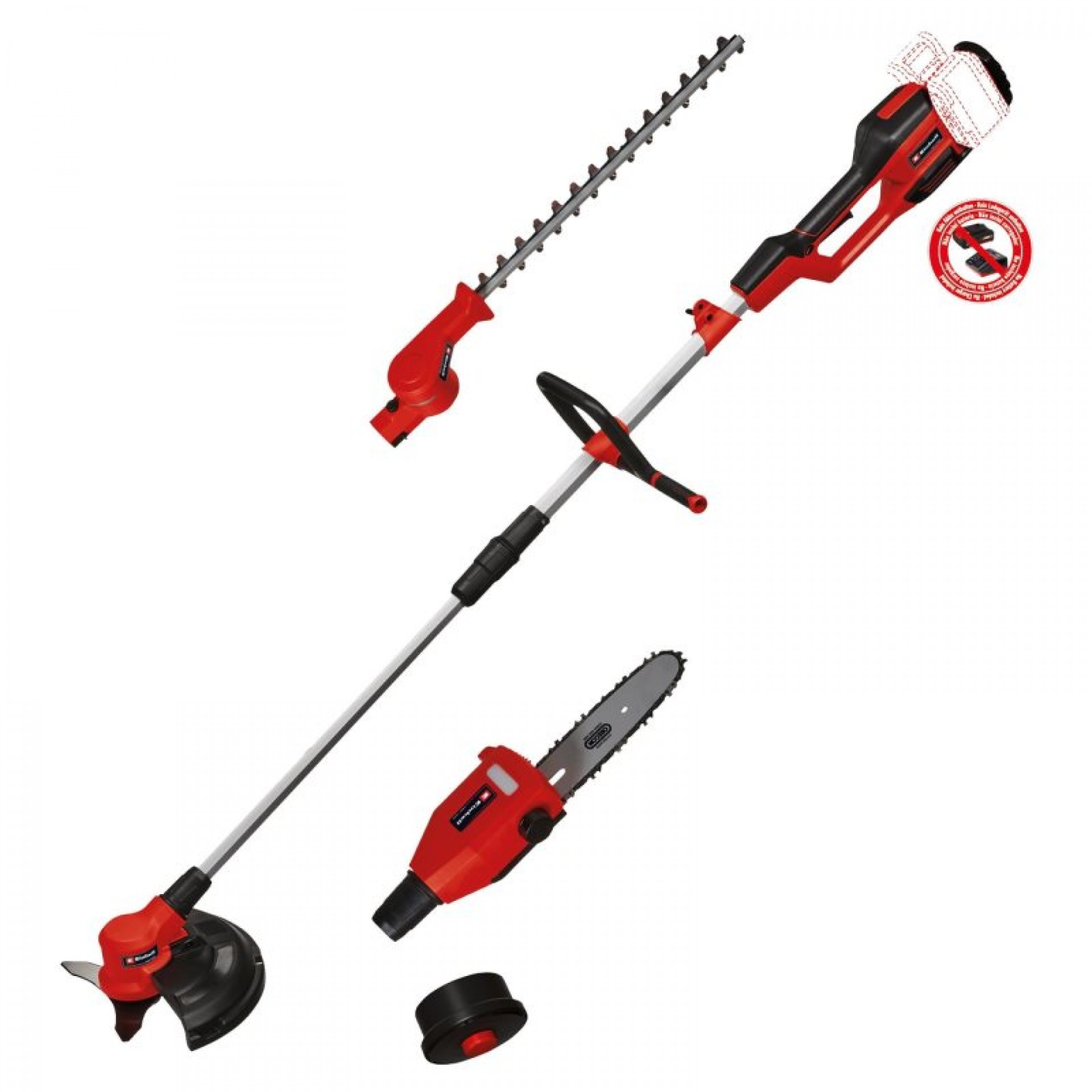 Roçadora Multifunções GE-LM 36 EINHELL