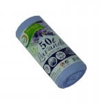 Saco Do Lixo Lavanda Fecho Fácil 50 L FAPIL Saco Do Lixo Lavanda Fecho Fácil 50 L FAPIL