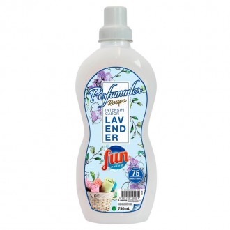 Intensificador Perfume Lavanda 75 Doses FUN Intensificador Perfume Lavanda 75 Doses FUN