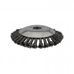 Escova Aço Para Roçadora 200 MM Escova Aço Para Roçadora 200 MM
