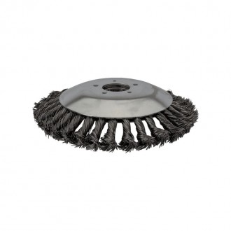 Escova A�o Para Ro�adora 200 MM