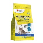 Raticida Gardentop Pasta Extra 1,5KG Raticida Gardentop Pasta Extra 1,5KG