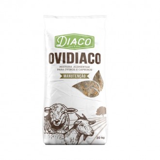 Mistura Para Ovelhas E Cabras 20 KG DIACO
