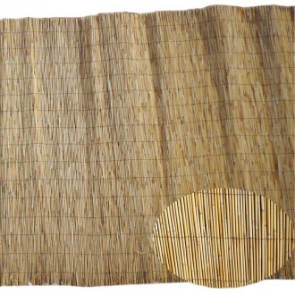 Cani�o Tipo Bamboo 1,00X5 M