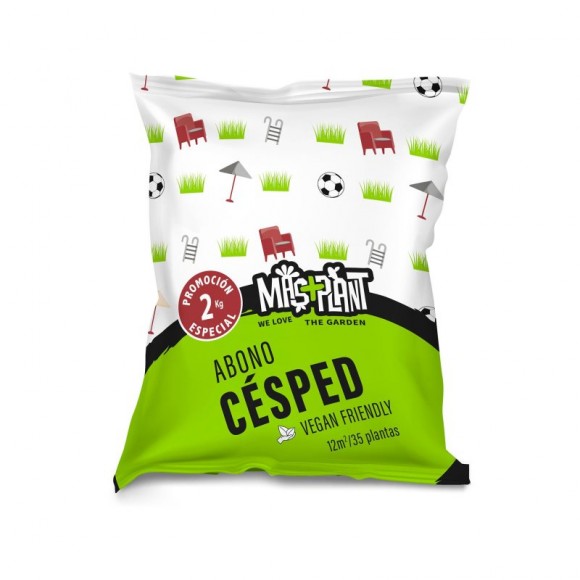 Adubo Relva Masplant 2 KG MASPLANT Adubo Relva Masplant 2 KG MASPLANT