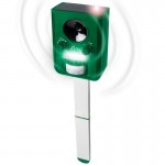 REPELENTE ULTRASONICO SOLAR PARA AFASTAR ANIMAIS 1 REPELENTE ULTRASONICO SOLAR PARA AFASTAR ANIMAIS 1