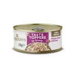 Alimento Húmido Cão Frango/Pato 156 G APPLAWS Alimento Húmido Cão Frango/Pato 156 G APPLAWS