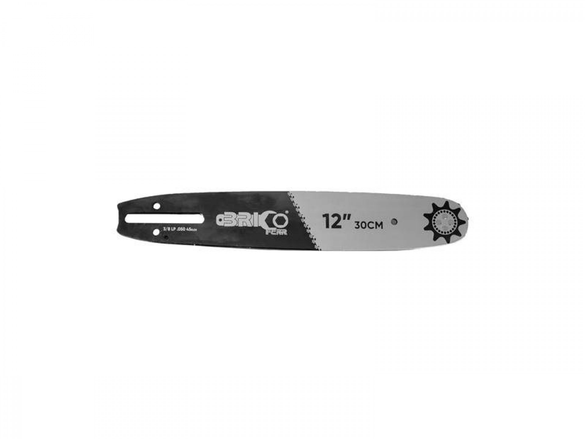 Lâmina Motoserra 12 30 CM BRICOFERR