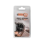 Corrente Motoserra 12 3/8 45E BRICOFERR Corrente Motoserra 12 3/8 45E BRICOFERR