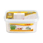 Areão Aquário Branco 1-3 MM 3 L SERA Areão Aquário Branco 1-3 MM 3 L SERA
