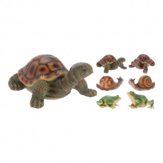 Animais Decor Jardim Sortidos