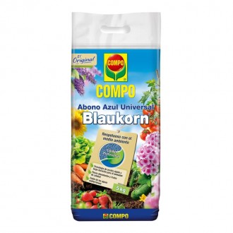 Adubo Azul Blaukorn 5 KG COMPO Adubo Azul Blaukorn 5 KG COMPO