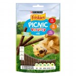 Snack Para Cão Picnic Variety 126 G FRISKIES Snack Para Cão Picnic Variety 126 G FRISKIES