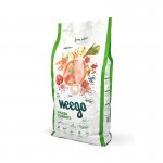 Alimento Seco Para C�o Frango E Cenoura 3KG WEEGO