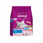 Alimento Seco Para Gato Atum 300 G WHISKAS Alimento Seco Para Gato Atum 300 G WHISKAS