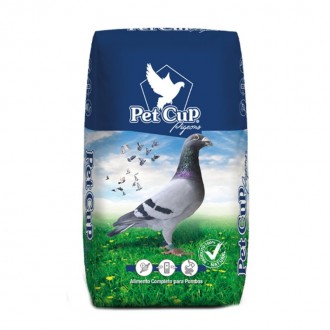 Mistura Pombos Light 20 KG PETCUP