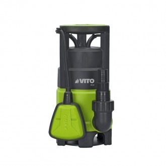 Bomba Para Águas Sujas 750W VITO Bomba Para Águas Sujas 750W VITO