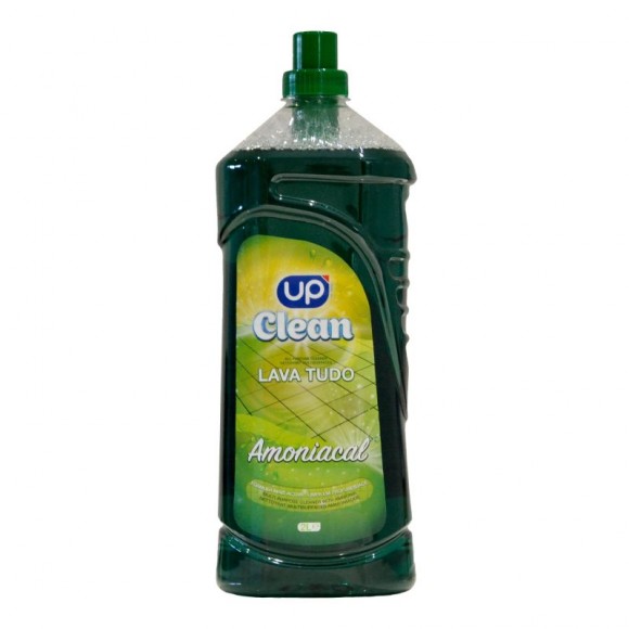 Lava Tudo Amoniacal 2 L UP Lava Tudo Amoniacal 2 L UP