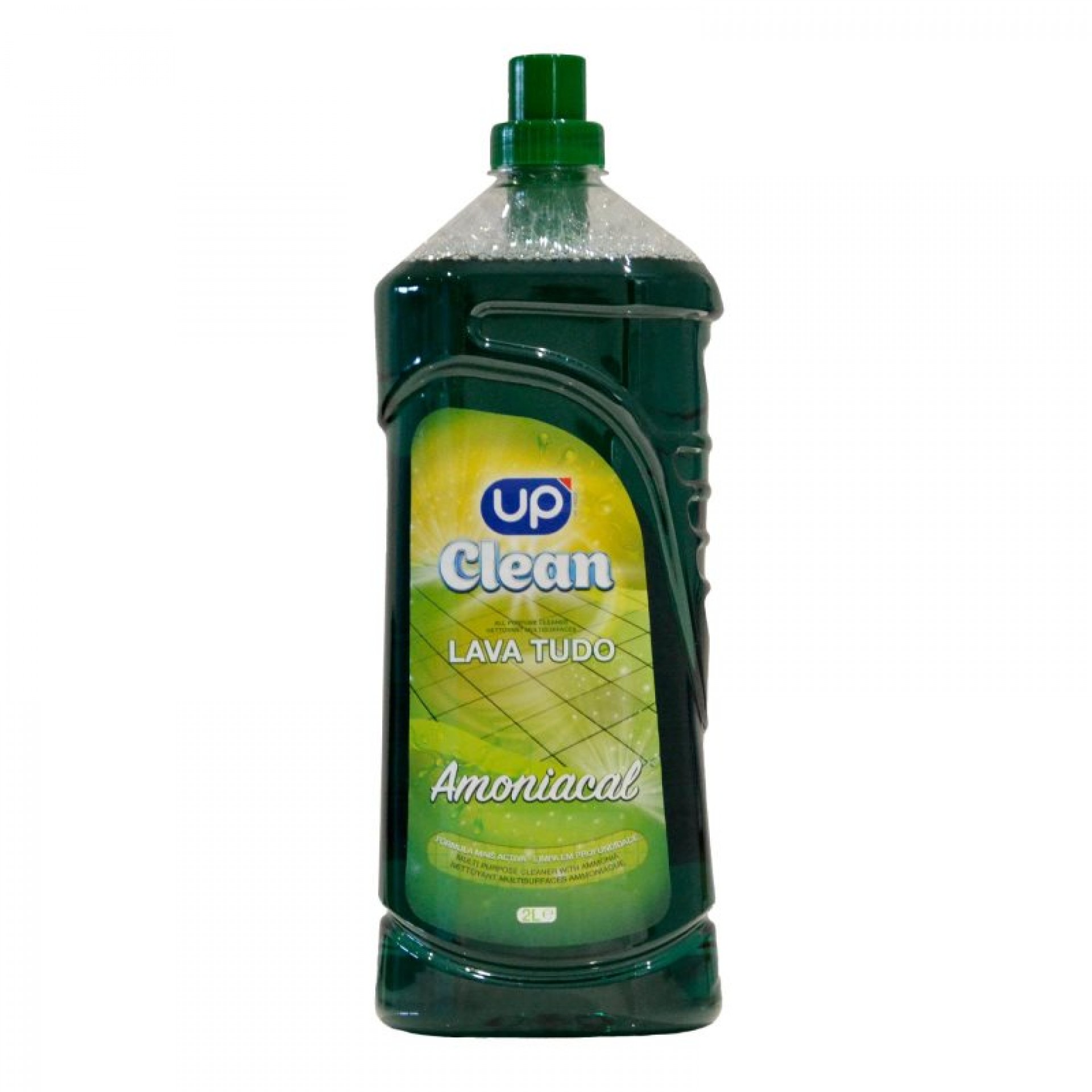 Lava Tudo Amoniacal 2 L UP