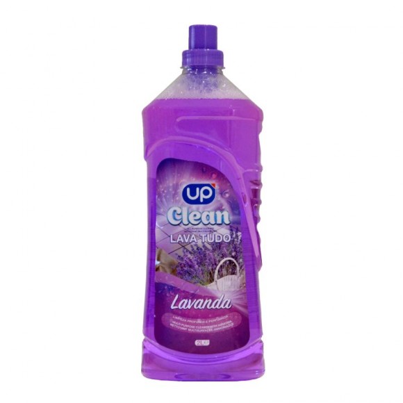 Lava Tudo Lavanda 2 L UP Lava Tudo Lavanda 2 L UP
