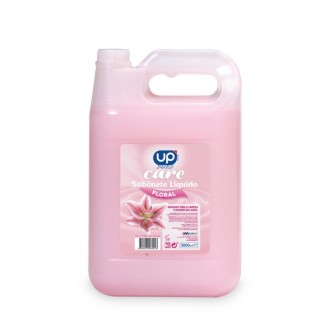 Sabonete L�quido Rosa 5 L UP