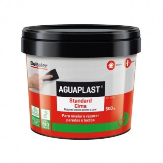 Massa em pasta Cima 0,5Kg AGUAPLAST Massa em pasta Cima 0,5Kg AGUAPLAST