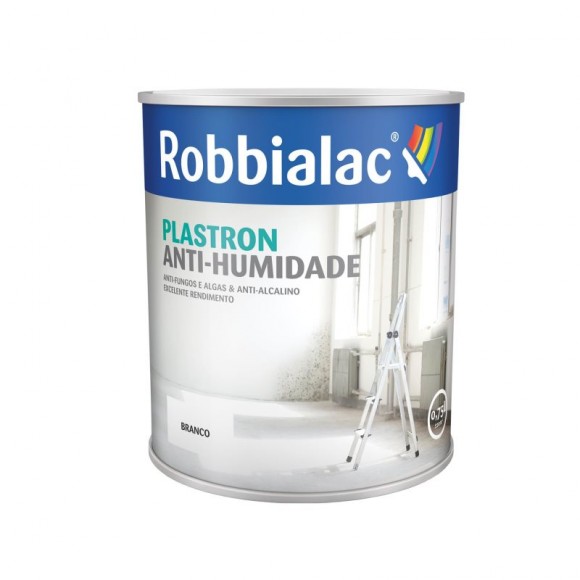 Prim�rio Anti-humidade Aquoso 750ML ROBBIALAC