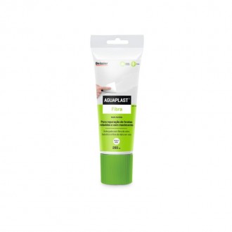 Massa em pasta Fibra 200ML AGUAPLAST