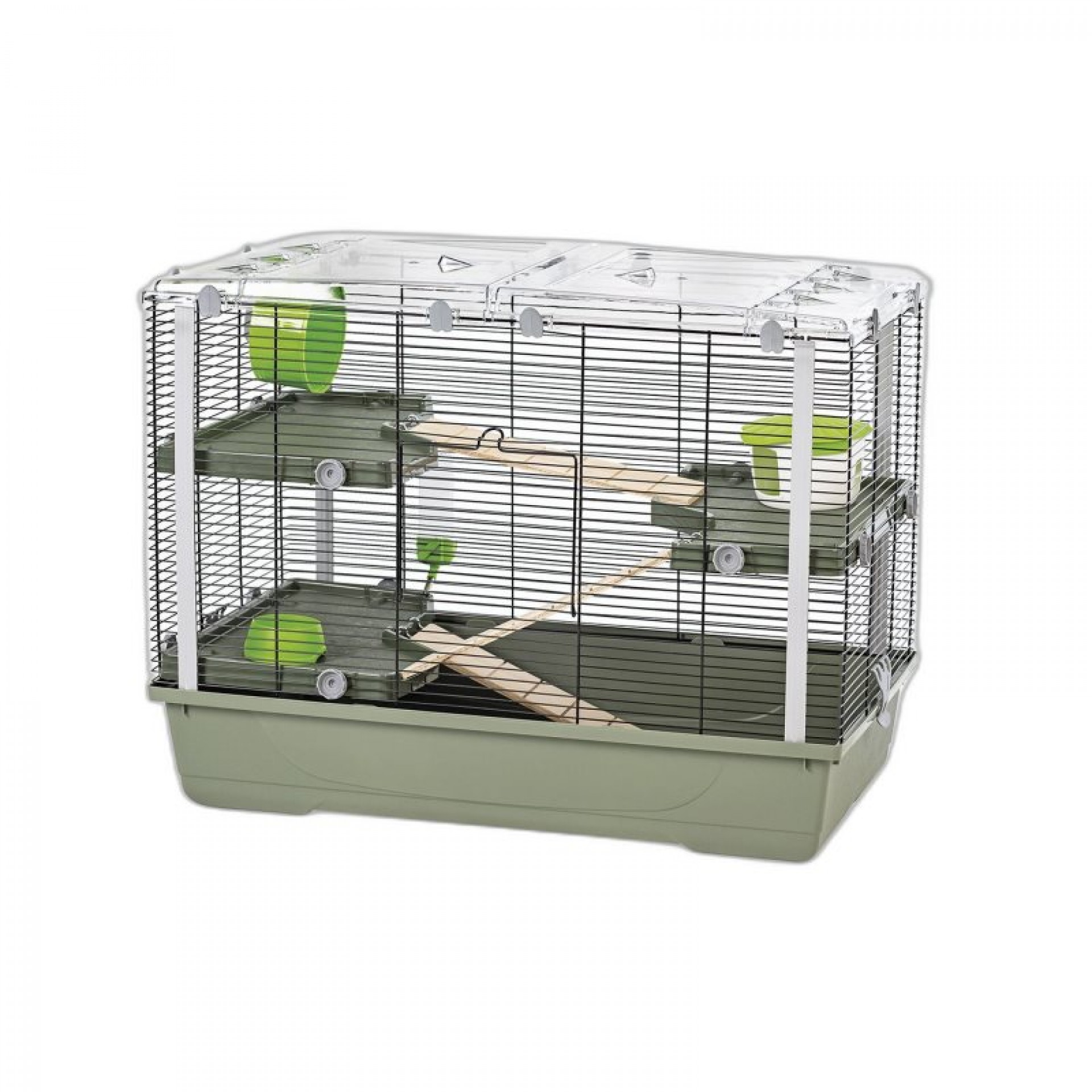 Gaiola Roedor Eva 23 79X45X60 CM FOP