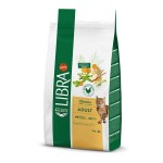 Alimento Seco Para Gato Adulto Frango 12 KG LIBRA Alimento Seco Para Gato Adulto Frango 12 KG LIBRA