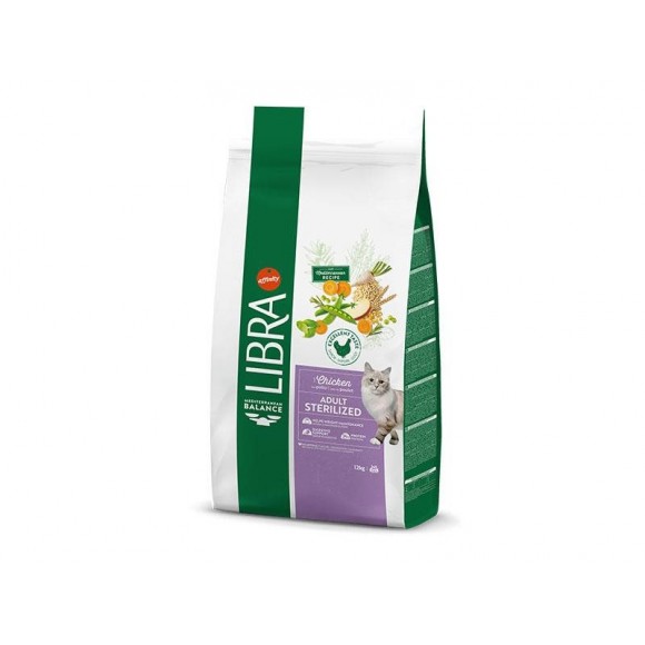 ALIMENTO SECO GATO ADULT ESTERILIZ FRANGO 12 KG ALIMENTO SECO GATO ADULT ESTERILIZ FRANGO 12 KG