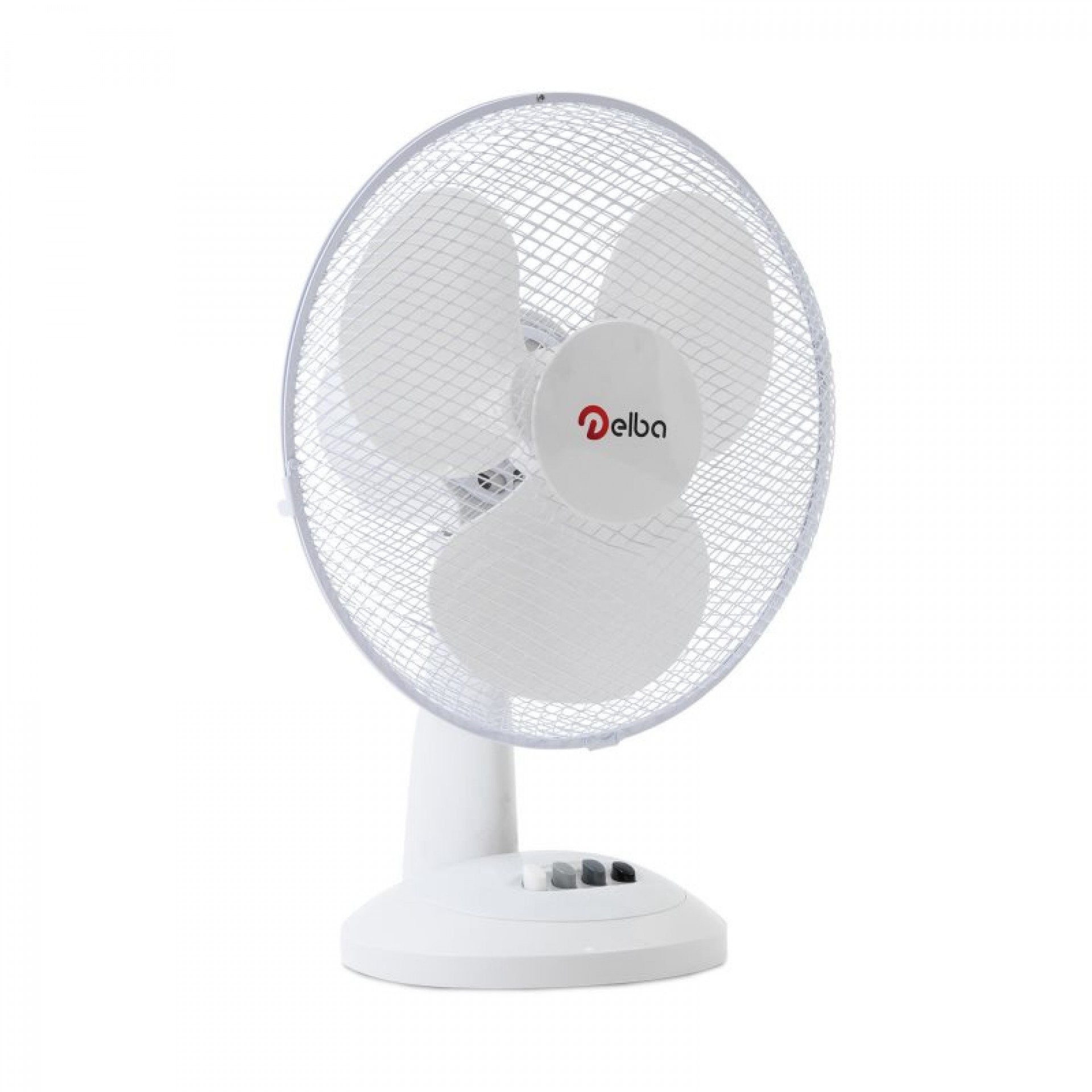Ventoinha Média Oscilação 30 CM DELBA