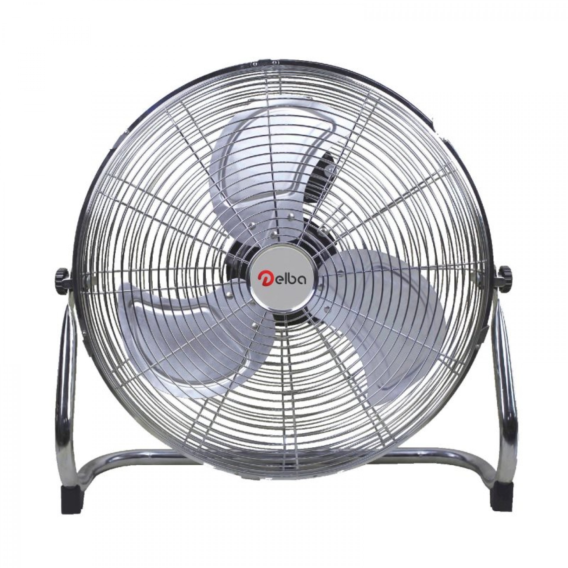 Ventoinha Chão Metal Pequena 40 CM DELBA