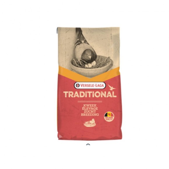 Mistura Pombos Active Recria 25 KG VERSELE-LAGA