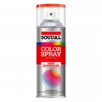 Spray Altas Temperaturas Preto Mate 400 ML SOUDAL Spray Altas Temperaturas Preto Mate 400 ML SOUDAL