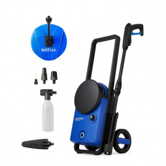 Lavadora Core 130 Powercontrol Home NILFISK