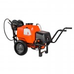 Pulverizador A Bateria Com Carrinho 100 L STOCKER Pulverizador A Bateria Com Carrinho 100 L STOCKER