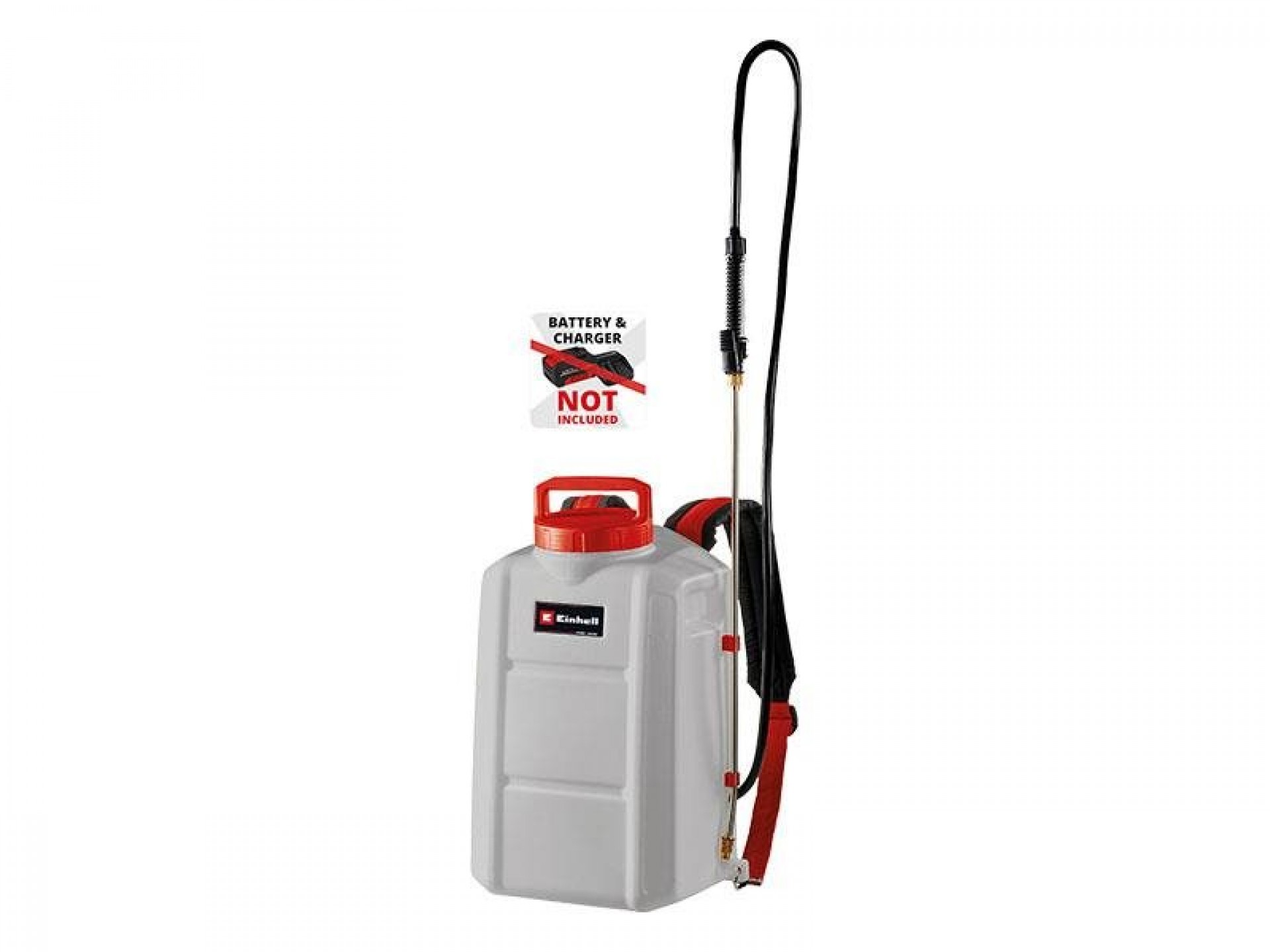 Pulverizador A Bateria 15 L EINHELL